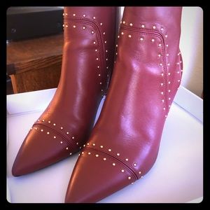 Calvin Klein booties